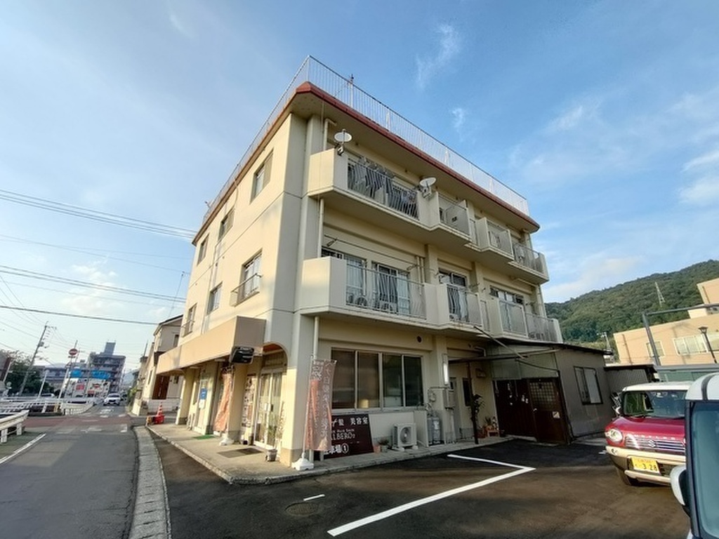 ★戸坂山根　都市ガス・リノベーション済★ファミリー向け3LDK★