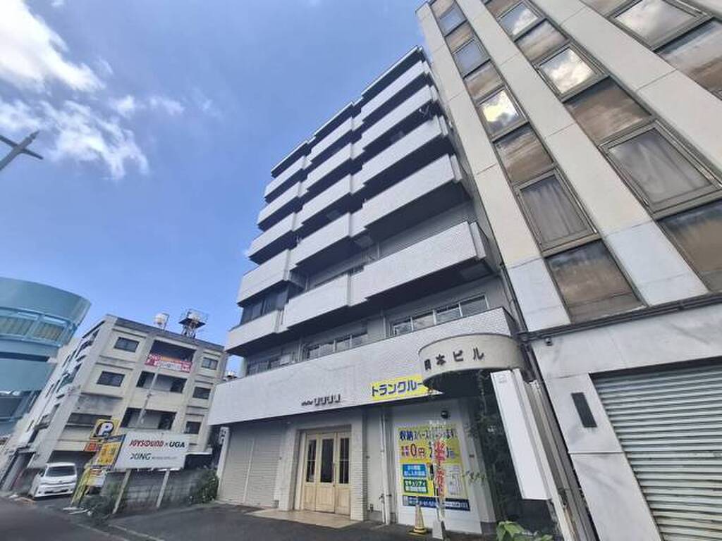 ☆人気エリア呉市内☆呉市本通まで徒歩圏内のペット可物件☆