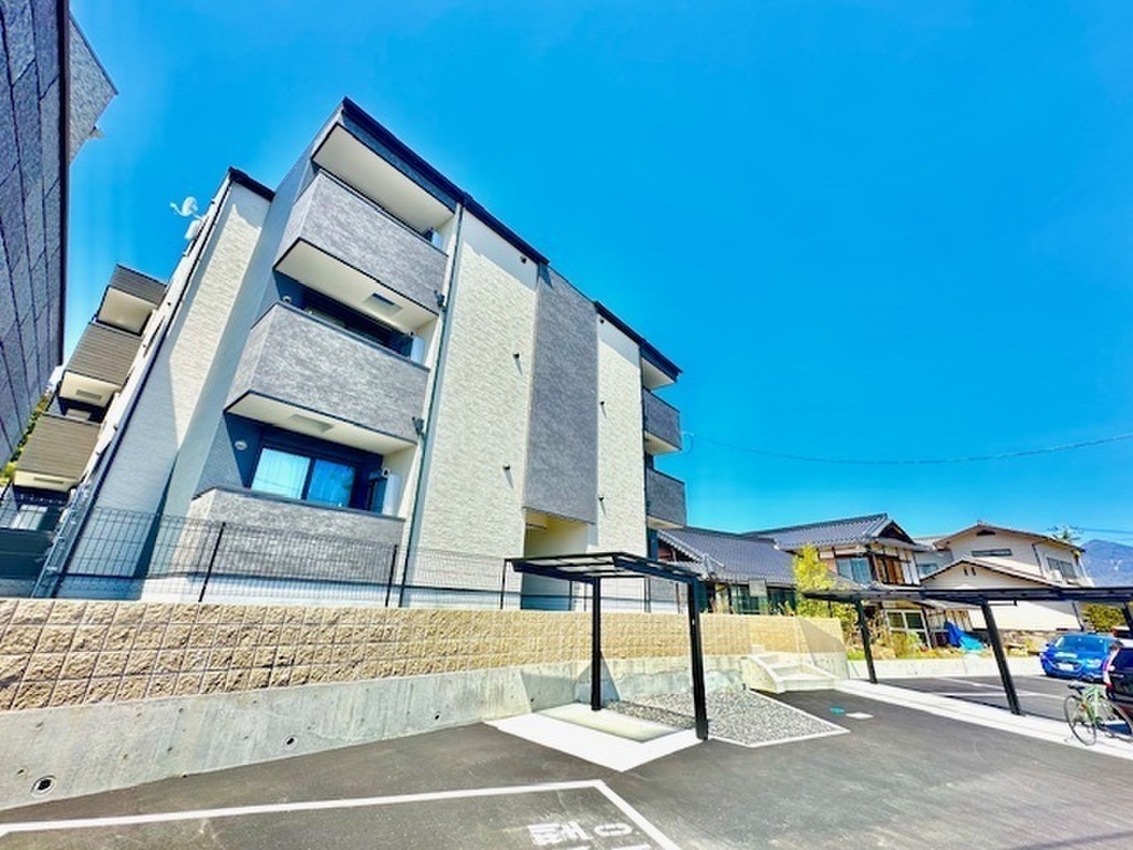 ☆築浅☆追炊き☆JR可部線古市橋駅徒歩10分☆ネット無料☆