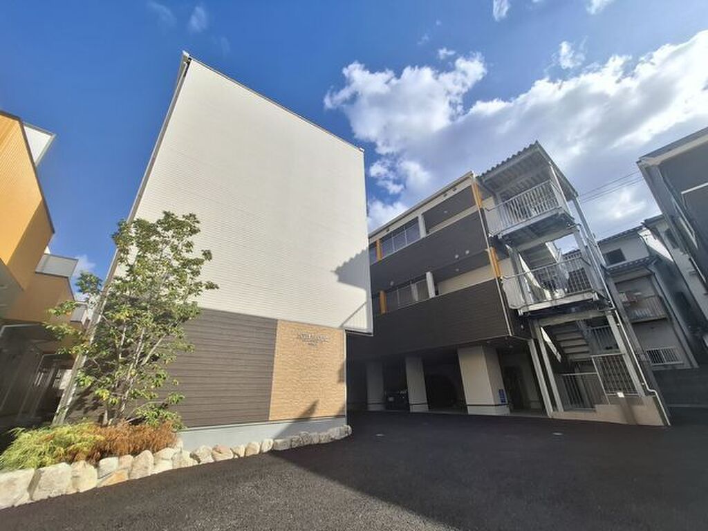 海田駅まで徒歩圏内★築浅1LDK空き予定でました♪♪