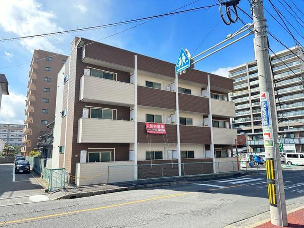 ☆築浅アパート☆ネット無料☆JR五日市駅まで徒歩４分☆ペット可