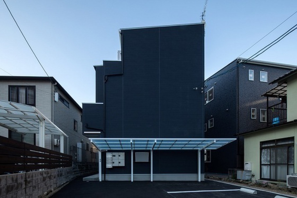 ★東区戸坂　浴室乾燥・追い焚き機能付き★2018年築の1K★　