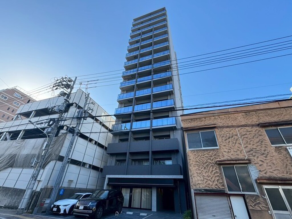 満室から１部屋空きが出ました☆中区国泰寺町☆設備充実☆築浅１LDK