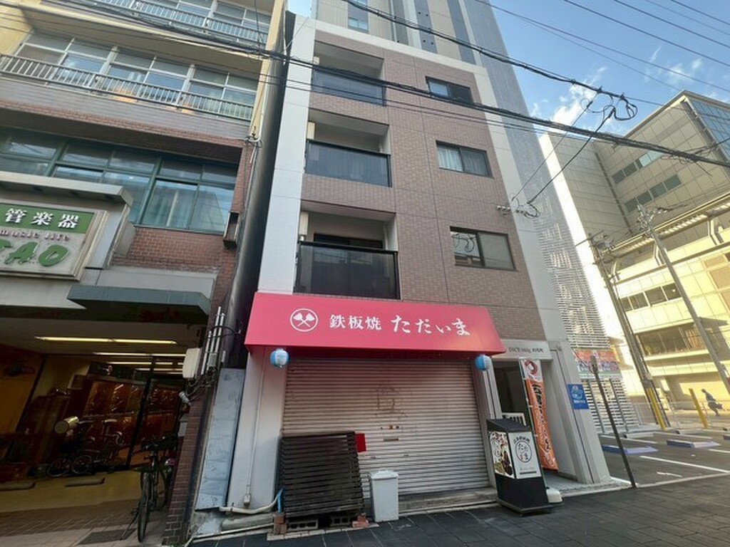 (17/18) 外観 (17/18) 外観