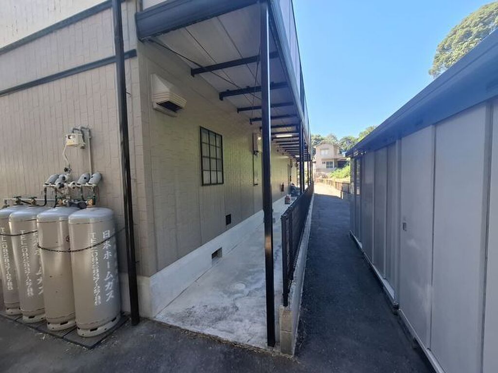 (17/18) 外観 (17/18) 外観