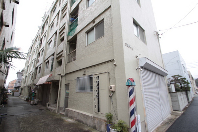 三篠ハイム