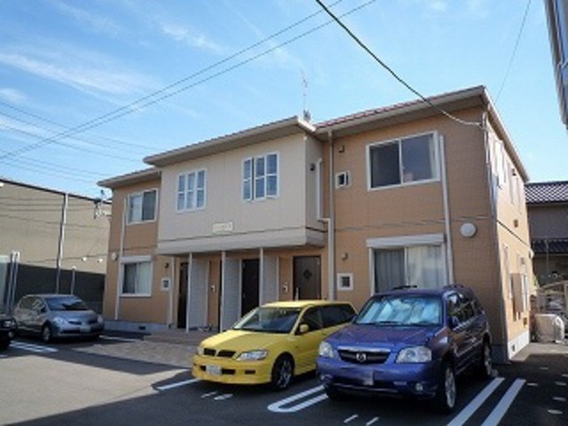 エール東原 A棟