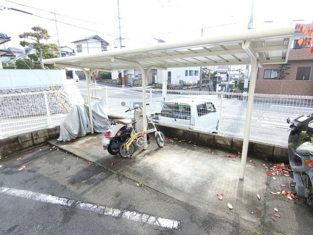 セシルパーク A棟