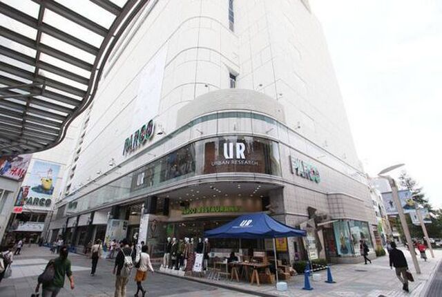 エバーグリーン旭町