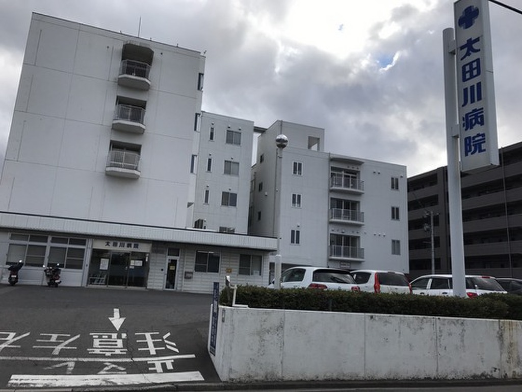 (22/22) 病院