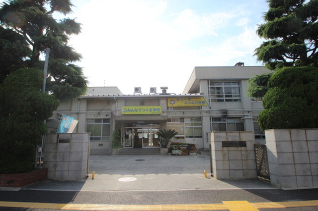 グリーンハイツ舟入