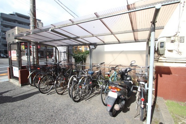 コーポ安古市