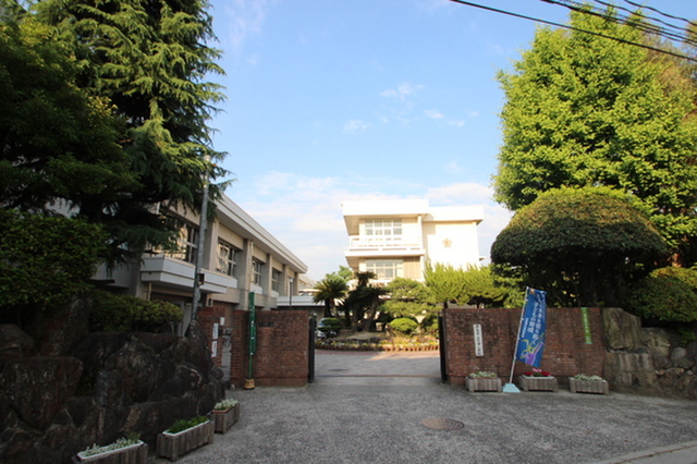 ビューハイツ南千田