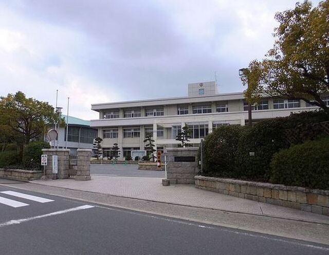 岸本マンション