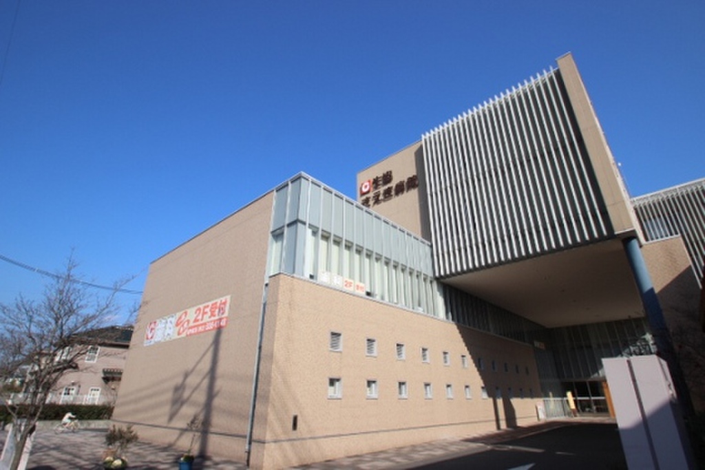 (19/21) 病院 (19/21) 病院