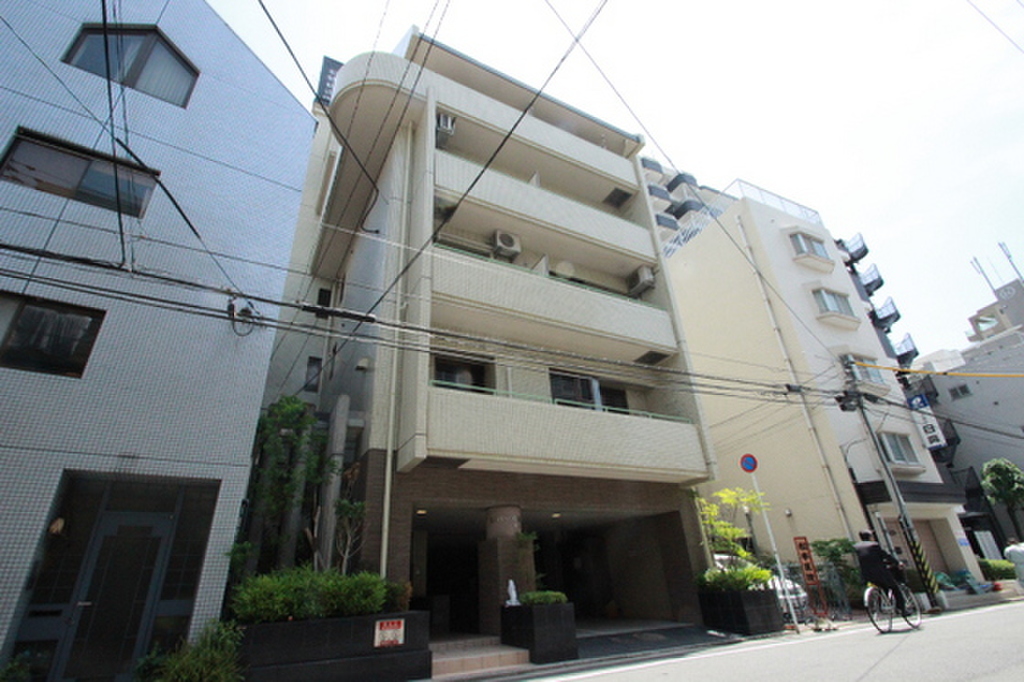 ☆広島中心地に広々１LDK☆徒歩圏内に充実した環境☆