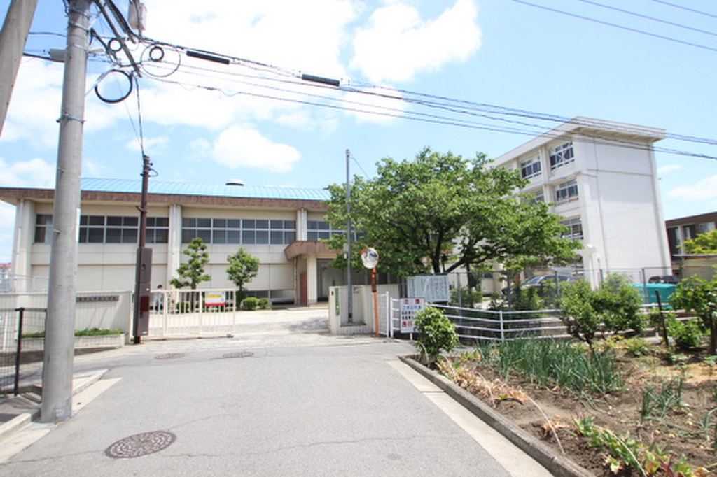 (17/20) 小学校