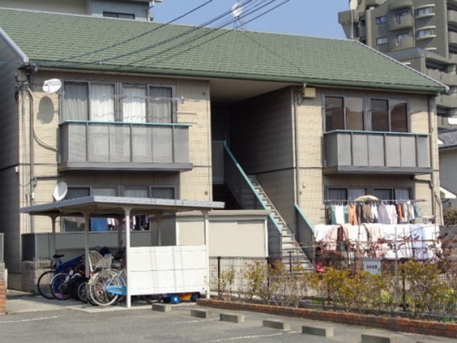 シャーメゾン緑井C棟