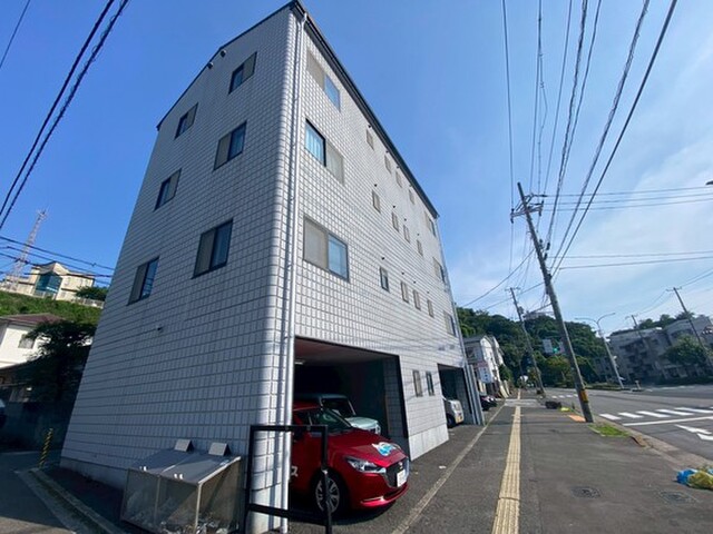 ヴィラシーン江波