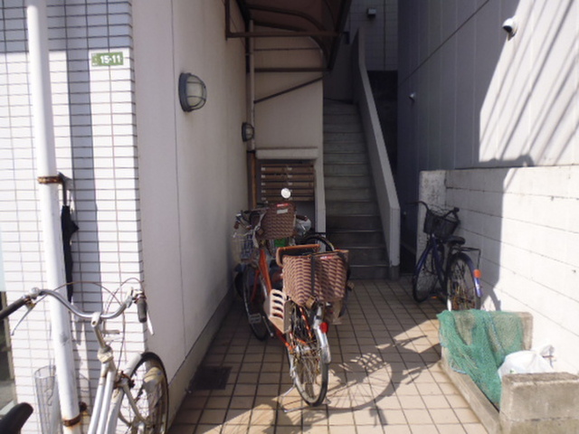 fleeceビル