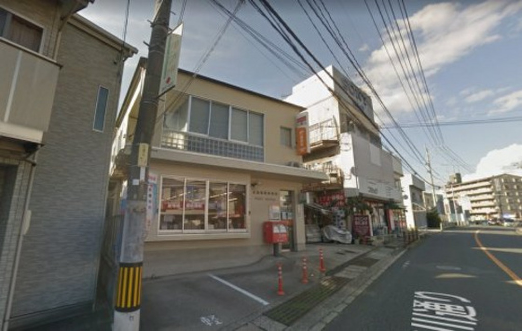 (21/22) 郵便局 (21/22) 郵便局