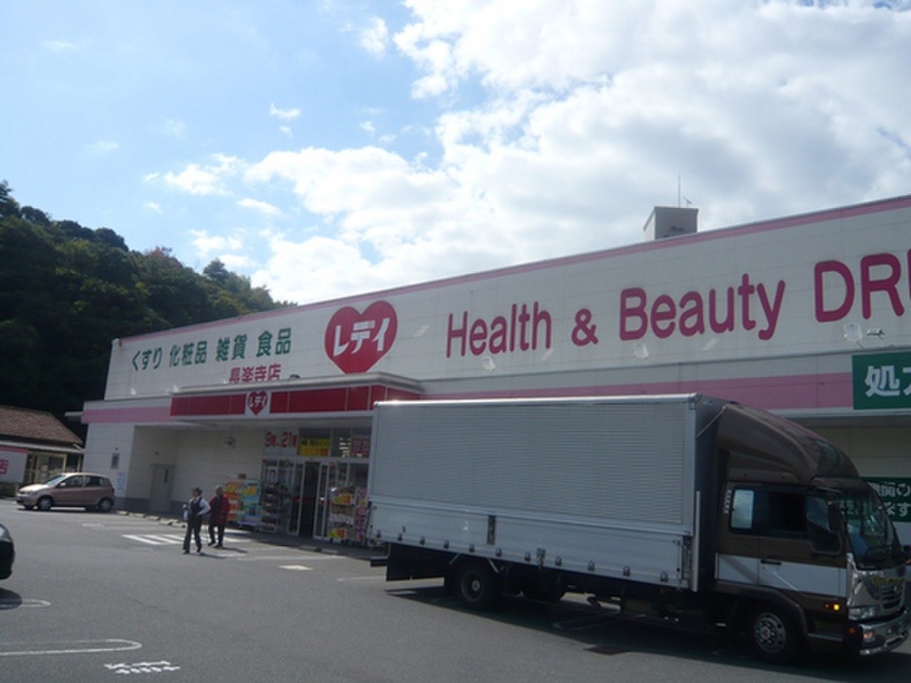 (18/21) ドラッグストア