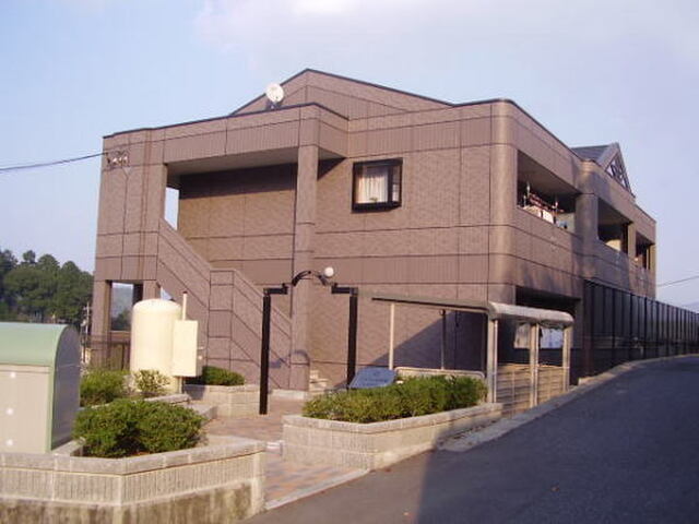 ベルジュⅡ番館