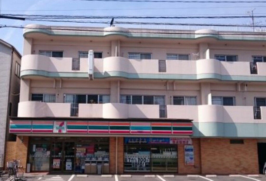 (16/21) コンビニ