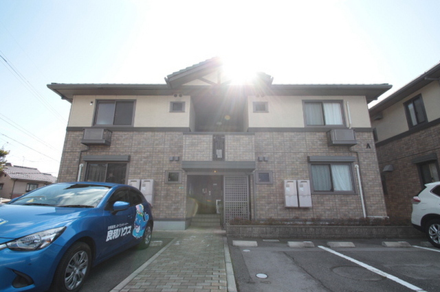 Green court A棟