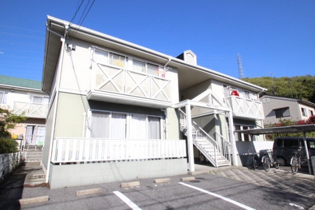 フレグランス中山台 A棟
