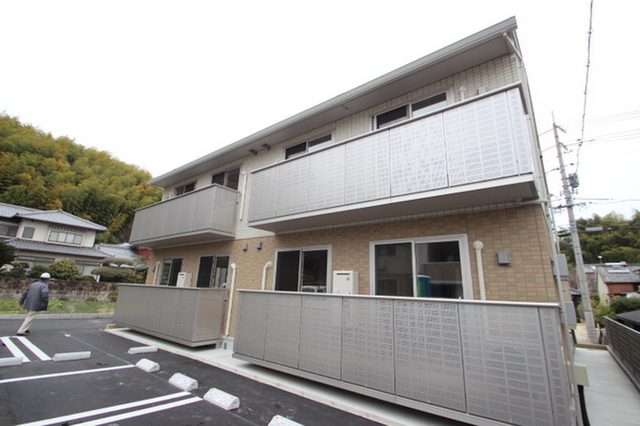 パーシモンズ A棟