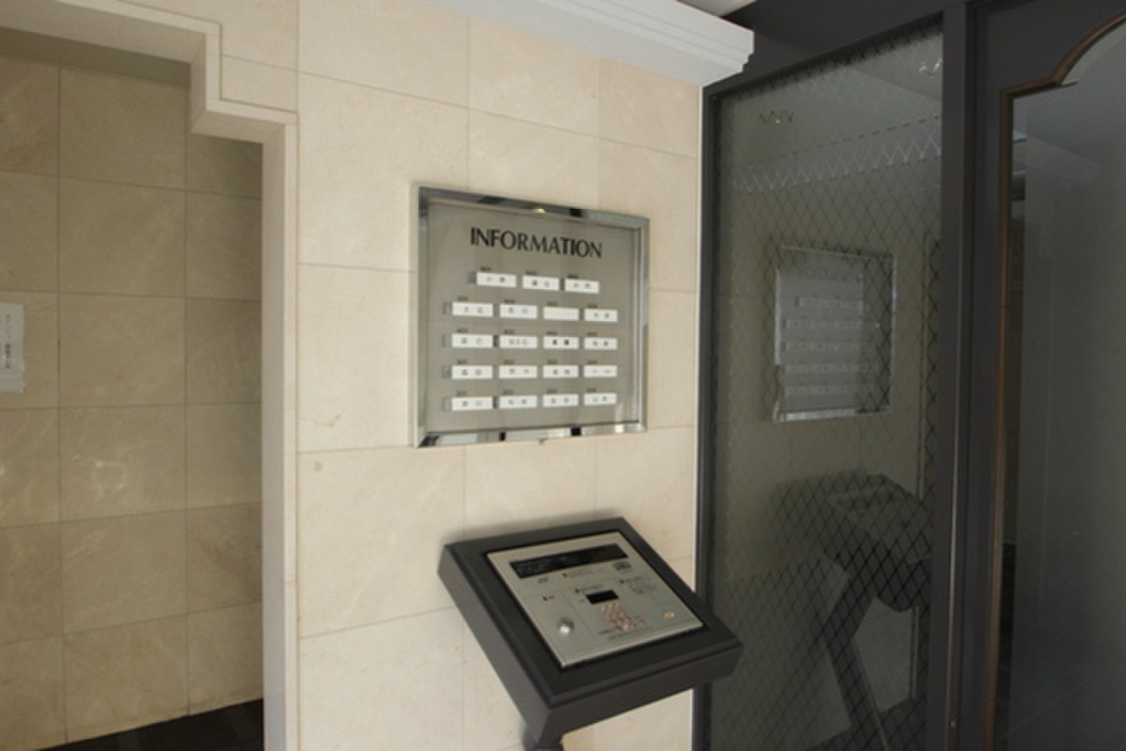 (19/29) オートロック (19/29) オートロック