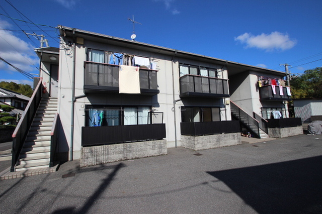 ミーニュ・カーザ A棟