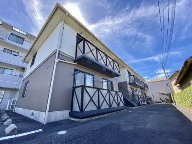 アバンティ石井城
