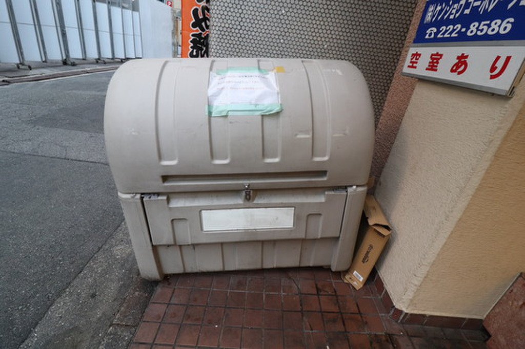 (10/18) 外観 (10/18) 外観