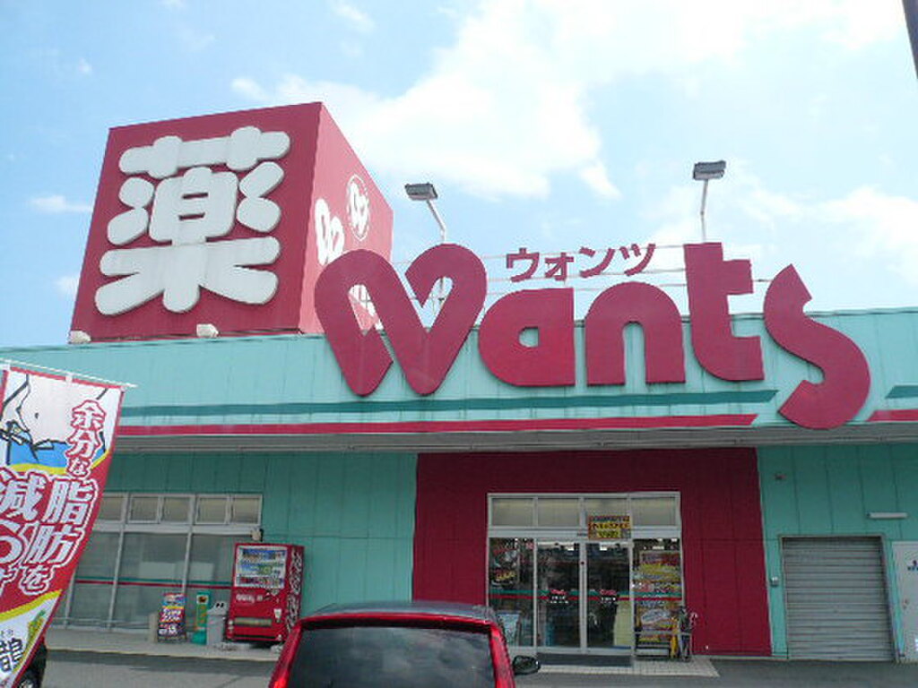 (15/19) ドラッグストア