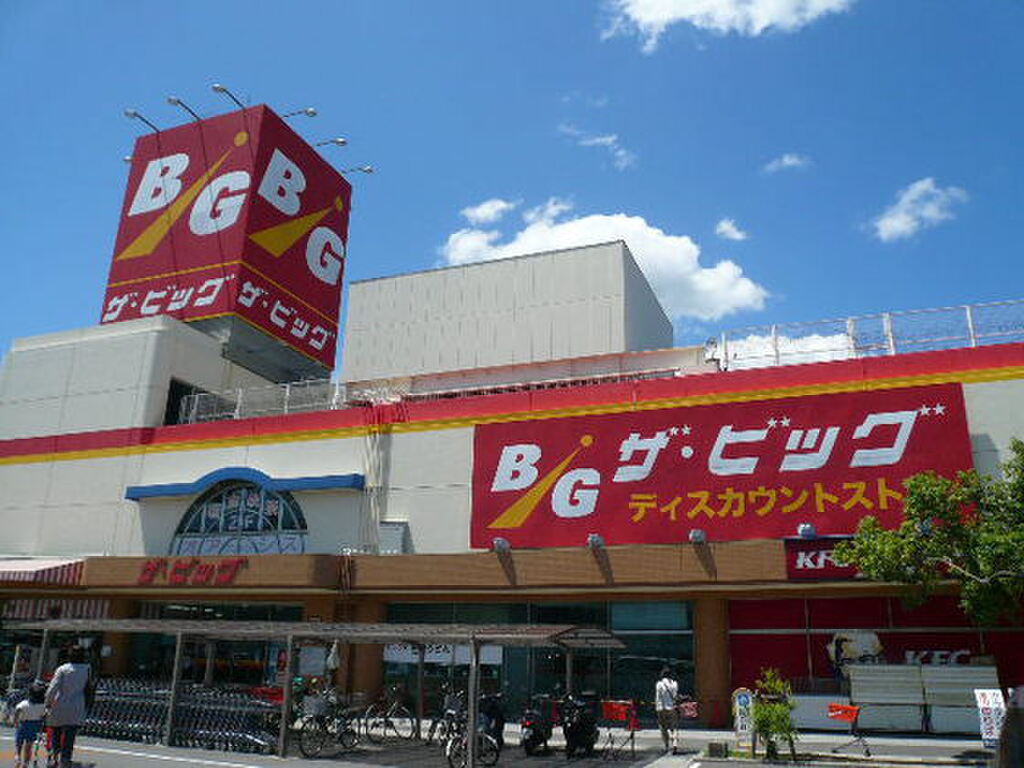 (16/19) ショッピングセンター