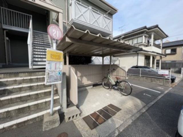 カサ・リンダ B棟