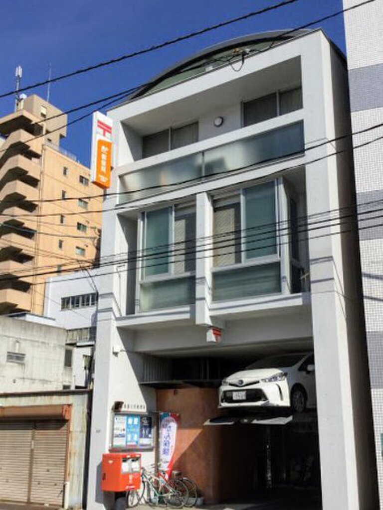 (21/21) 郵便局 (21/21) 郵便局