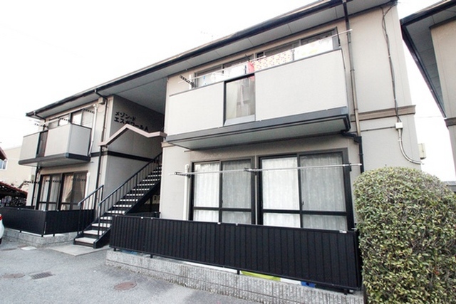 メゾン・ド・エスポワール A棟