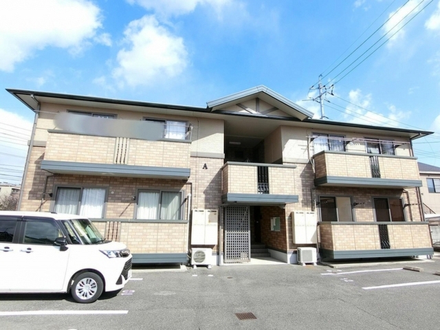 セジュールカメリア A棟