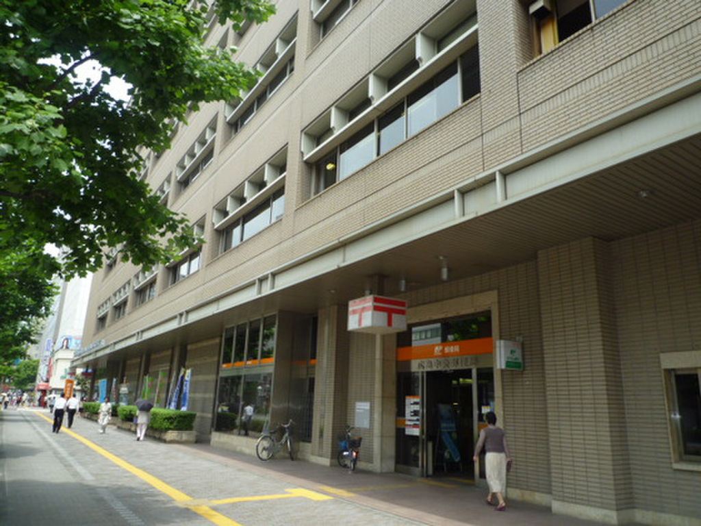 (22/26) 郵便局 (22/26) 郵便局