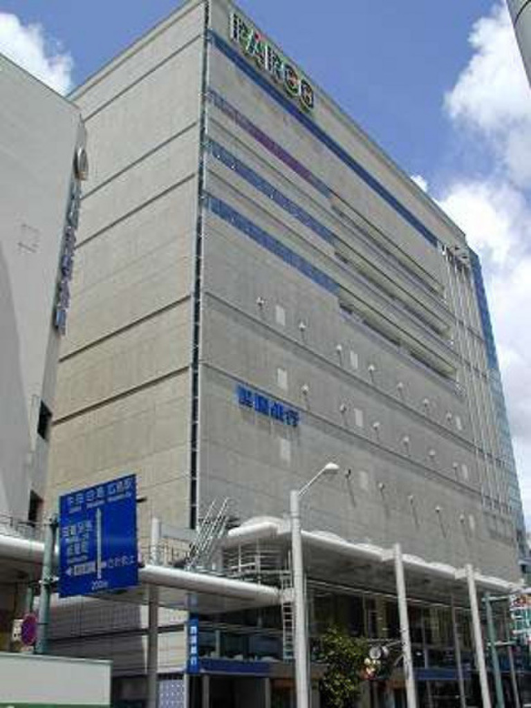 (12/18) ショッピングセンター (12/18) ショッピングセンター