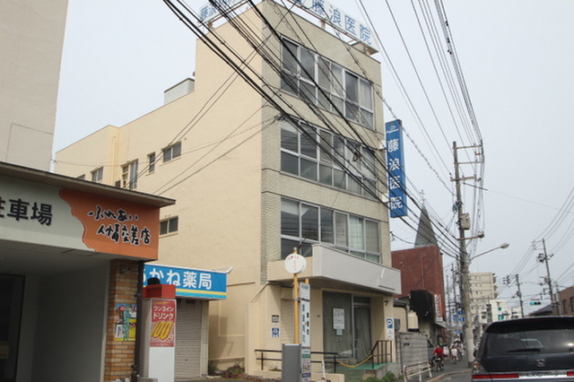 ベルメゾン田方