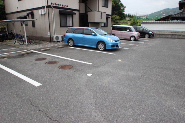 サンリッチオカミヘラ