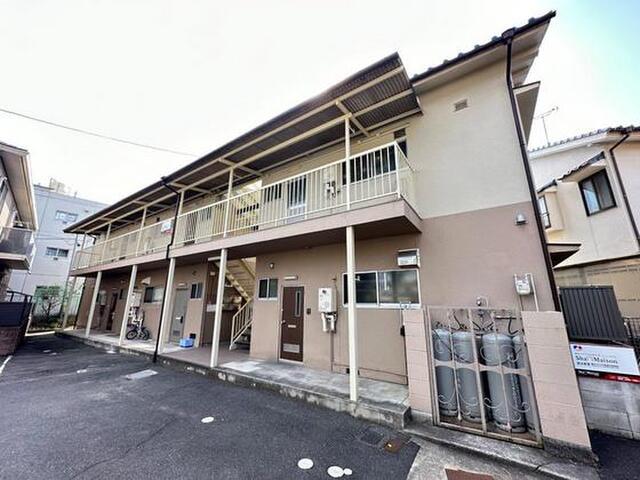 松田アパート