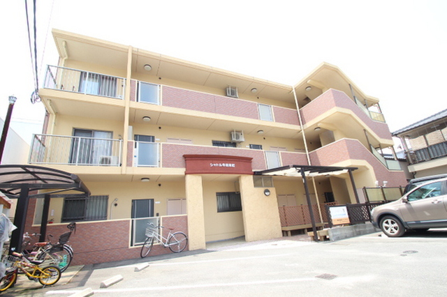 シャトル牛田本町