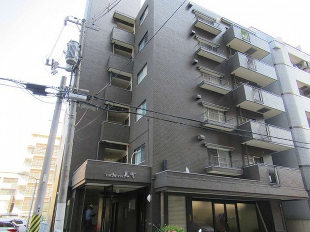 コーポサンシティ光町