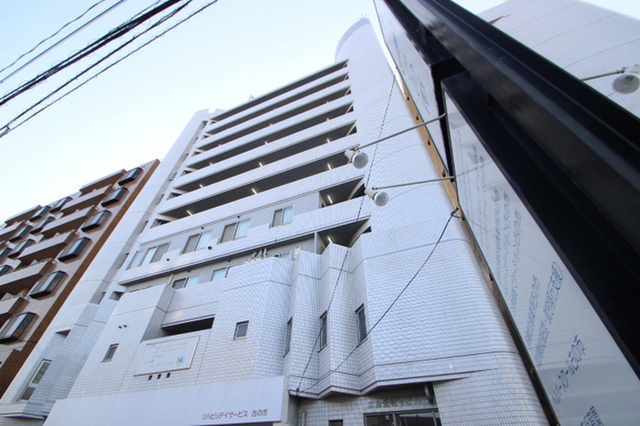 広島畳材Vビル