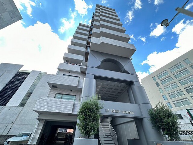 ラ・フォーレみよし